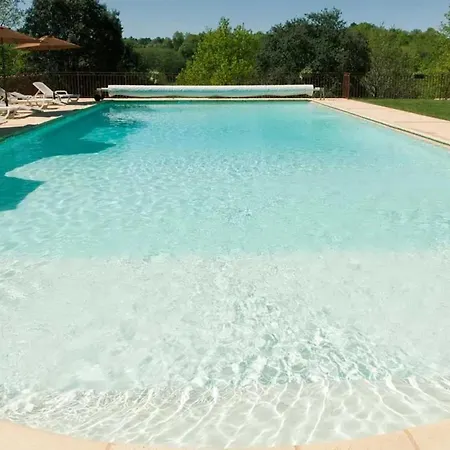 Chalet Confortable A Avec Piscine Sarlat