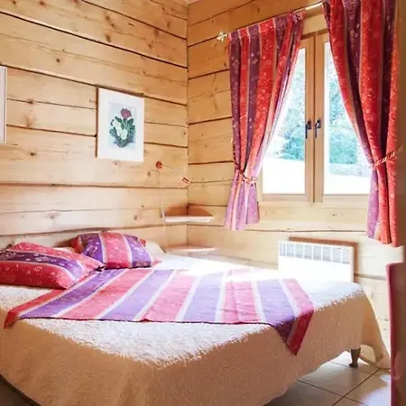 Chalet Confortable A Avec Piscine *